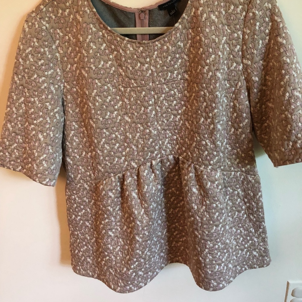 Ann Taylor top